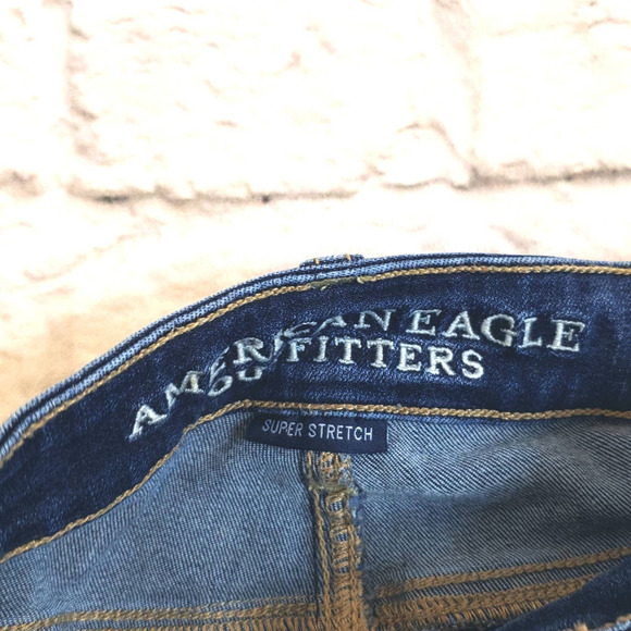 American Eagle Outfitters Skinny Jeans size 2 - Picture 4 of 8